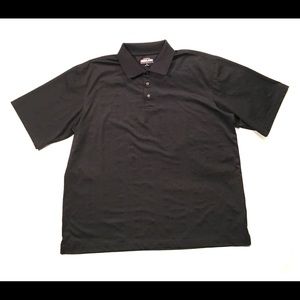 MENS KIRKLAND SIGNATURE PERFORMANCE S/S POLO